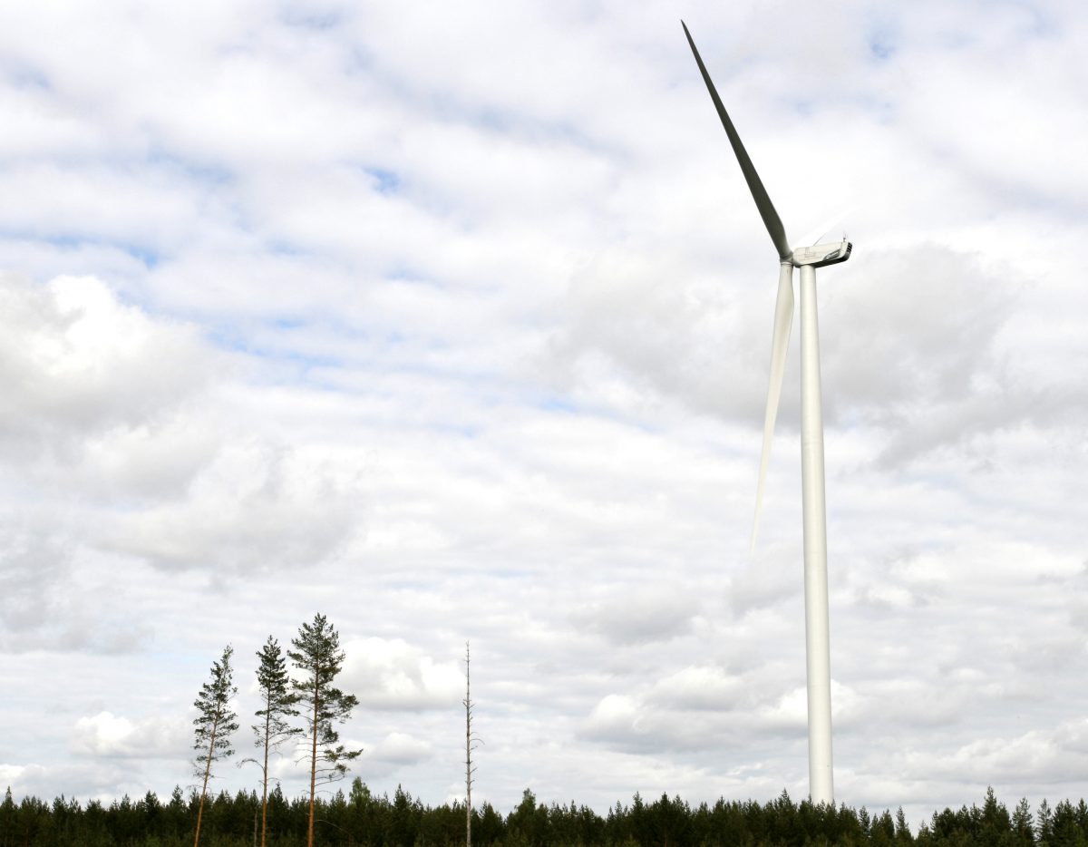 tuulivoima