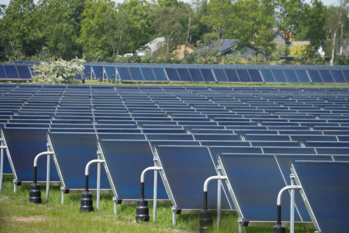 aurinkolämpö Savosolar