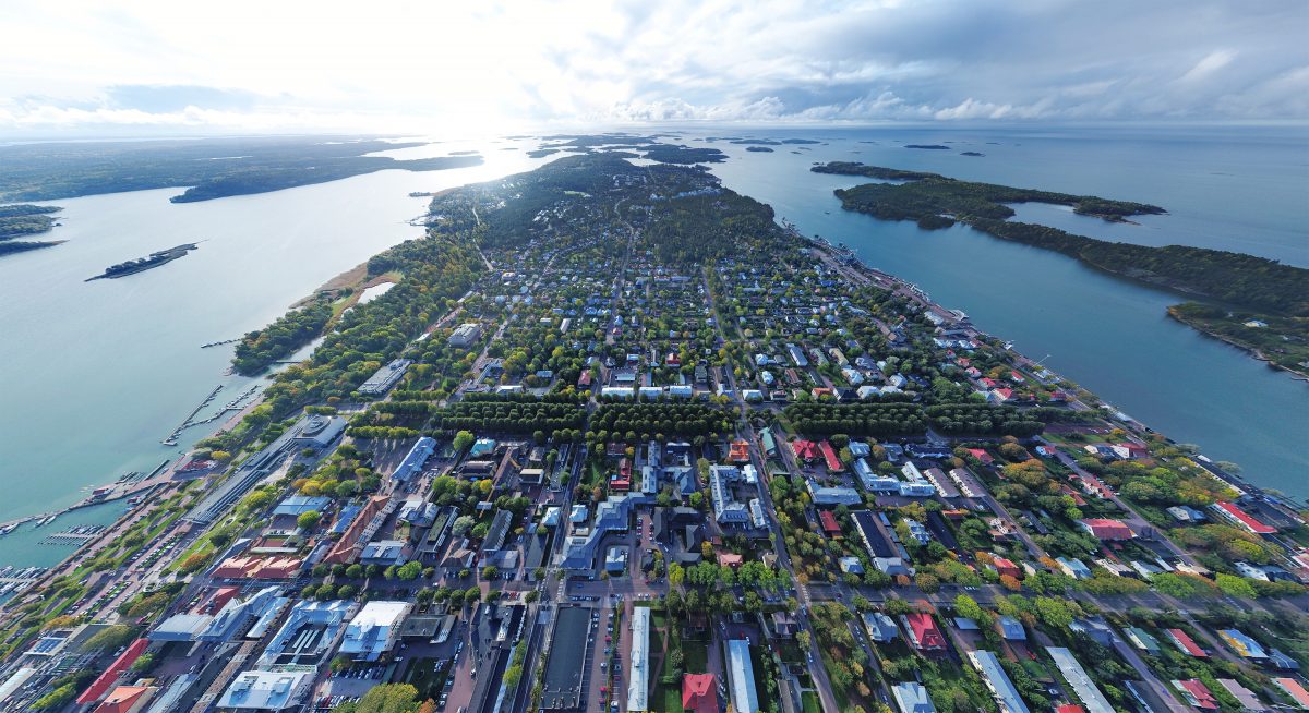 Maarianhamina Ahvenanmaa Flexens