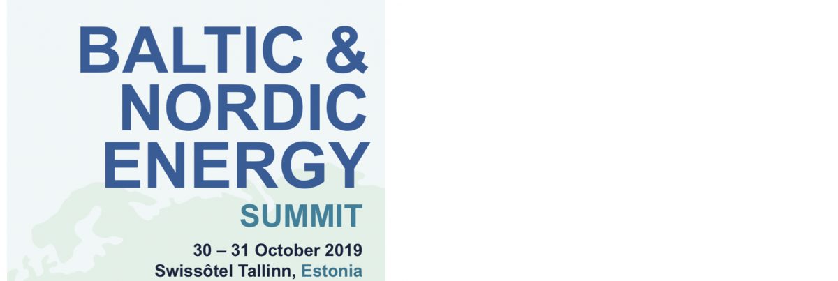 Baltic and Nordic energy forum