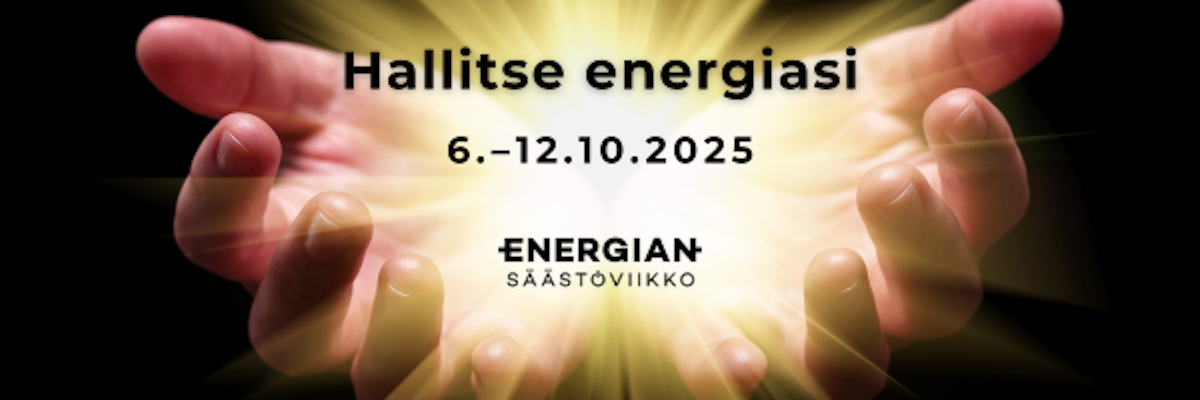 Energainsäästöviikko