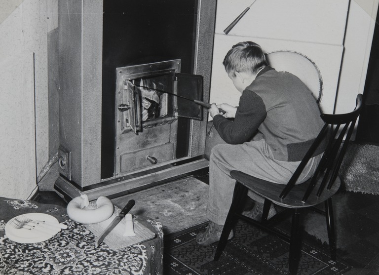 takka hajautettu tuotanto