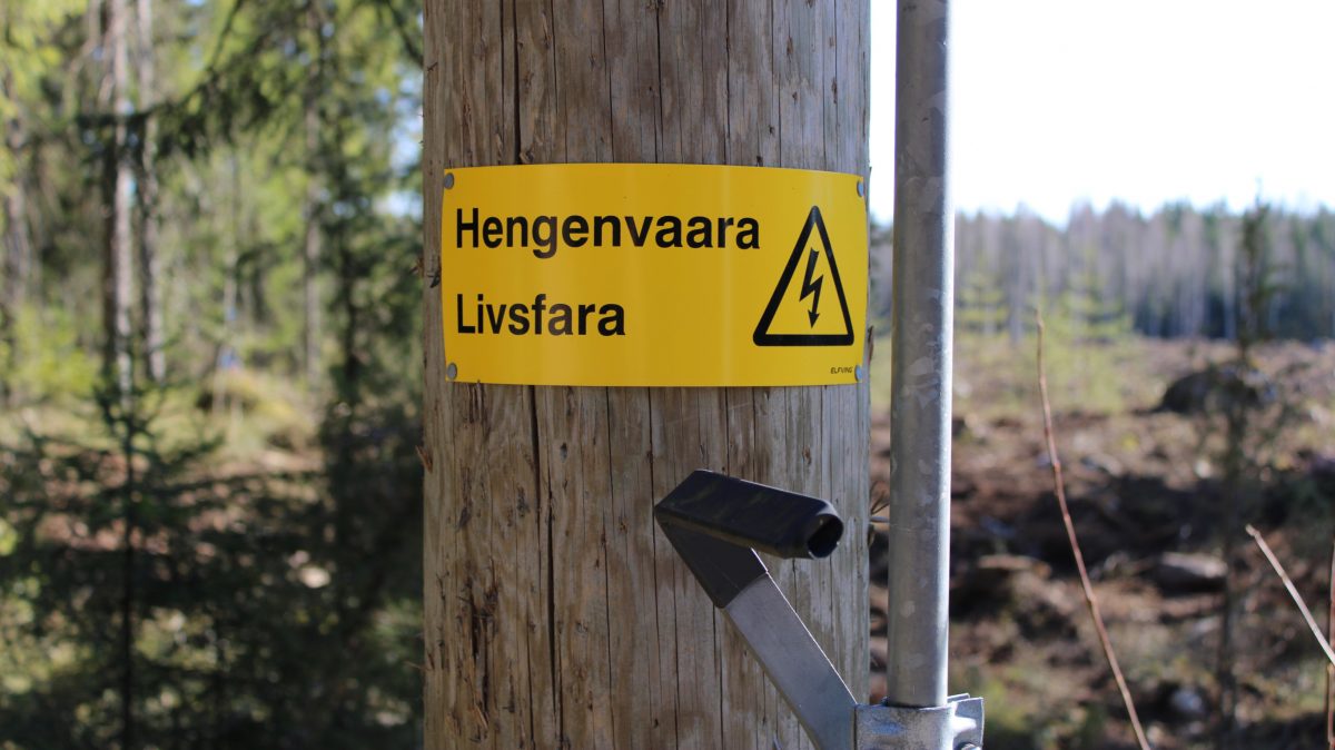 hengenvaara sähkö