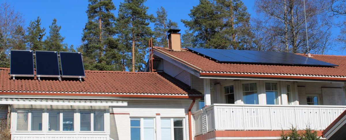 aurinkopaneeli aurinkokeräin playgreen