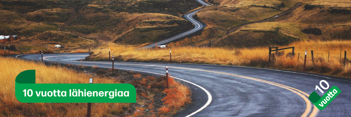10 vuotta lähienergiaa
