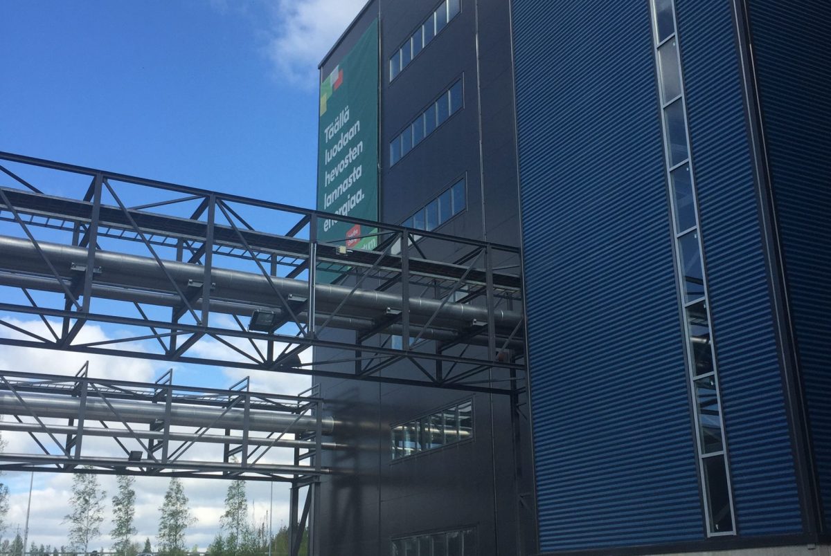 Järvenpää biovoimala