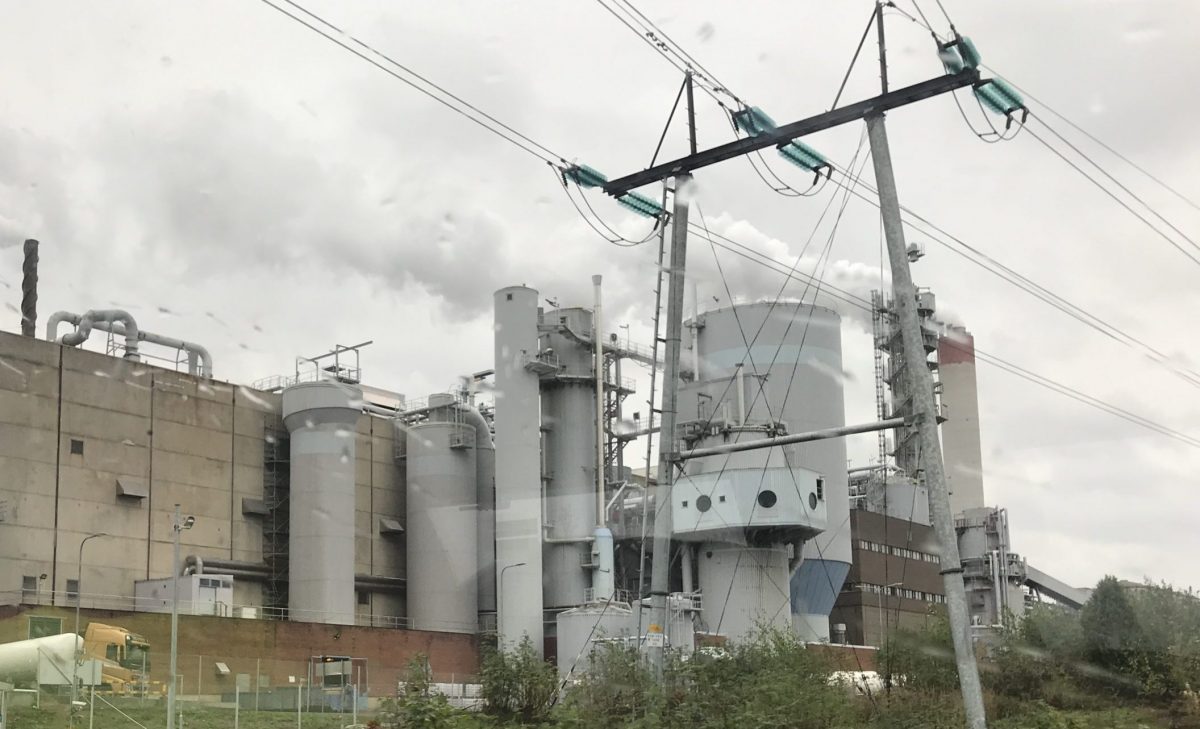 sellutehdas paperitehdas