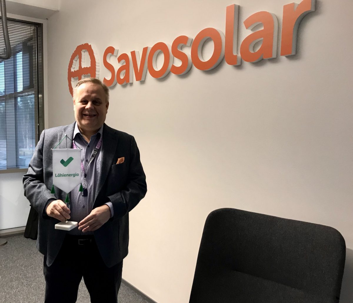 Jari Varjotie Lähienergia pöytäviiri