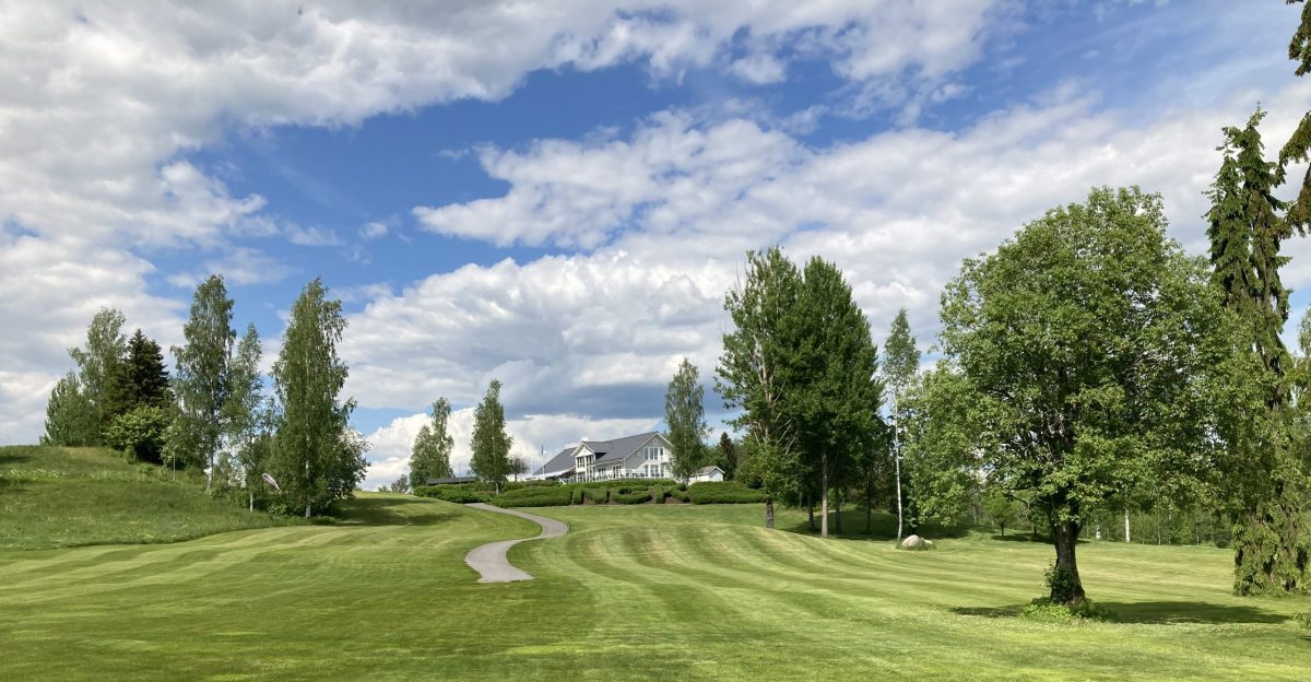 kesä Nurmijärvi golf
