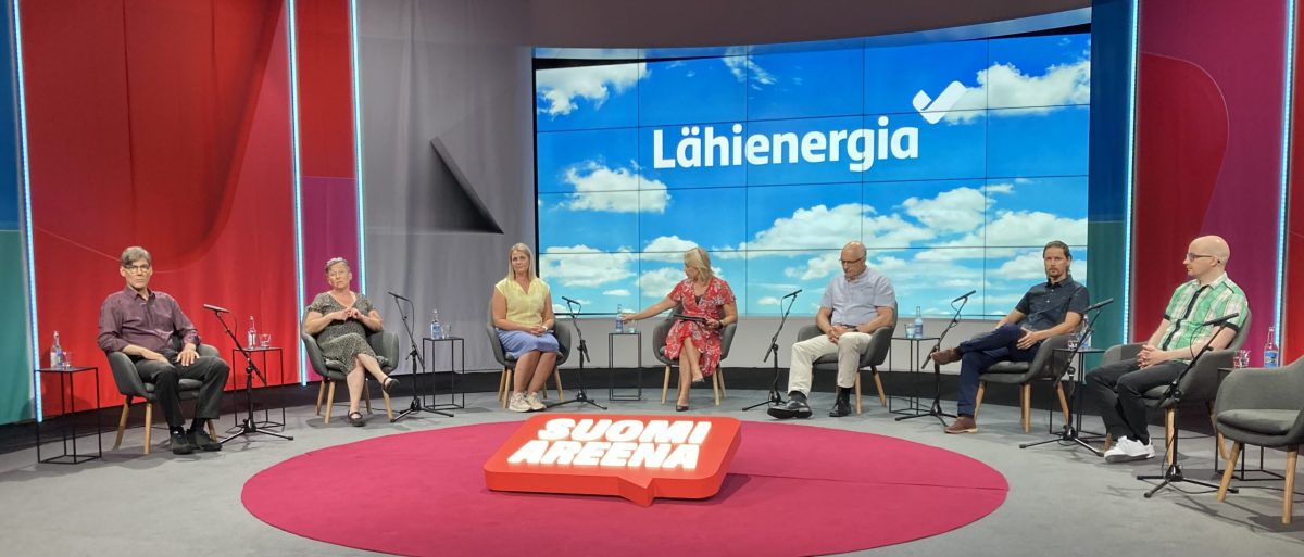 SuomiAreena 2021