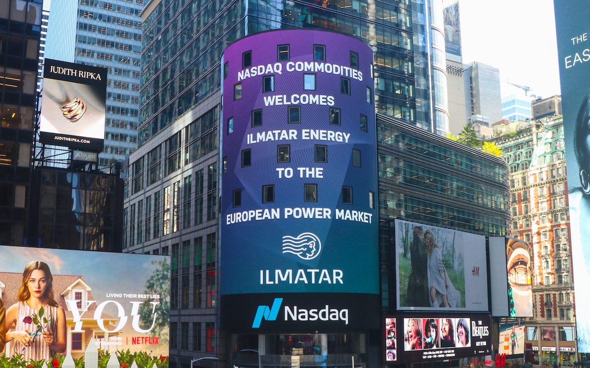 ilmatar nasdaq