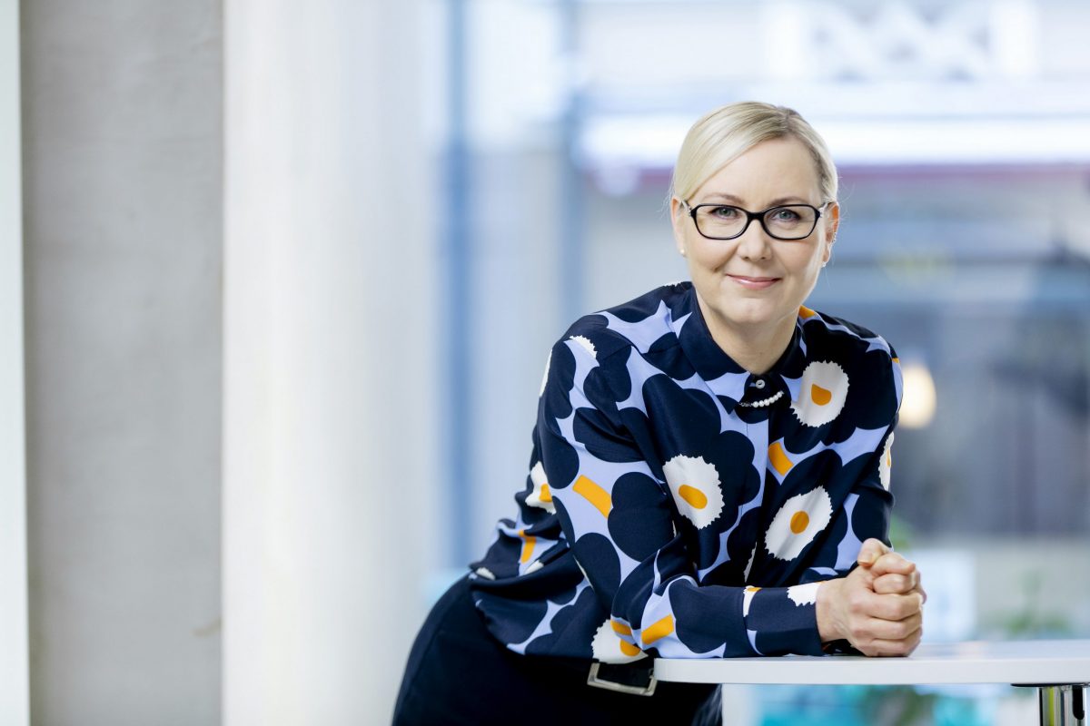 Johanna Lamminen Gasum