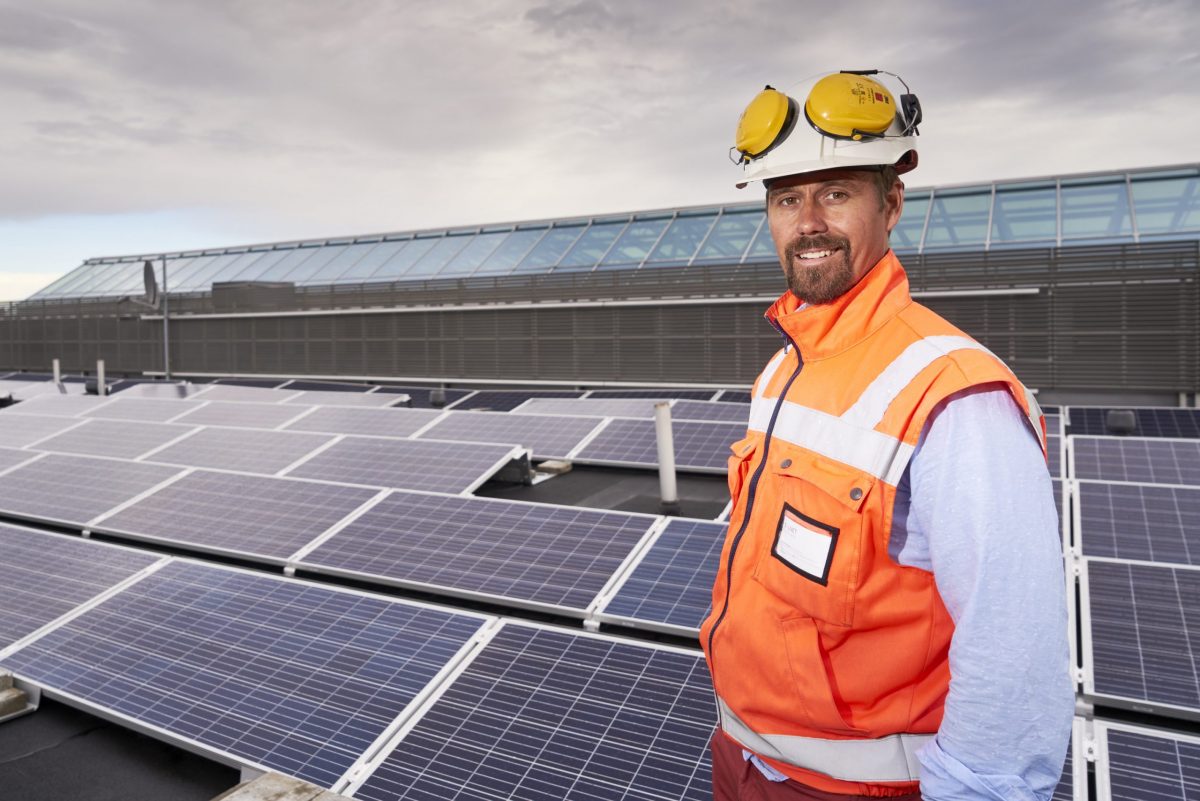 solnet Kaj Kangasmäki aurinkosähkö