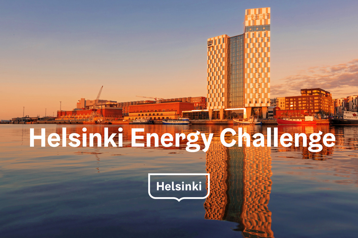 Helsinki Energy Challenge