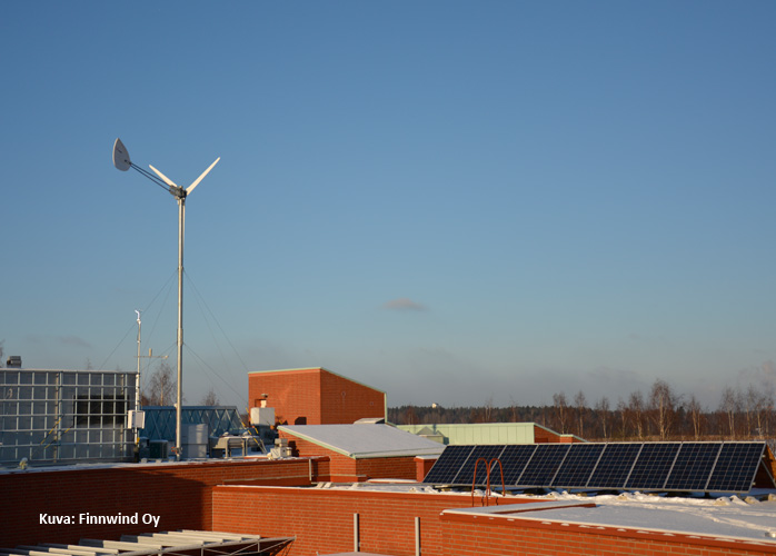 pientuulivoima