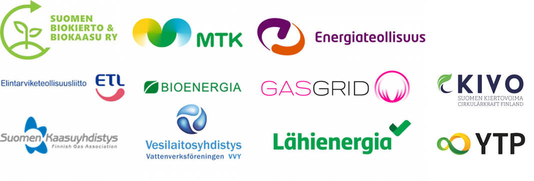 biokaasu pyöreä pöytä