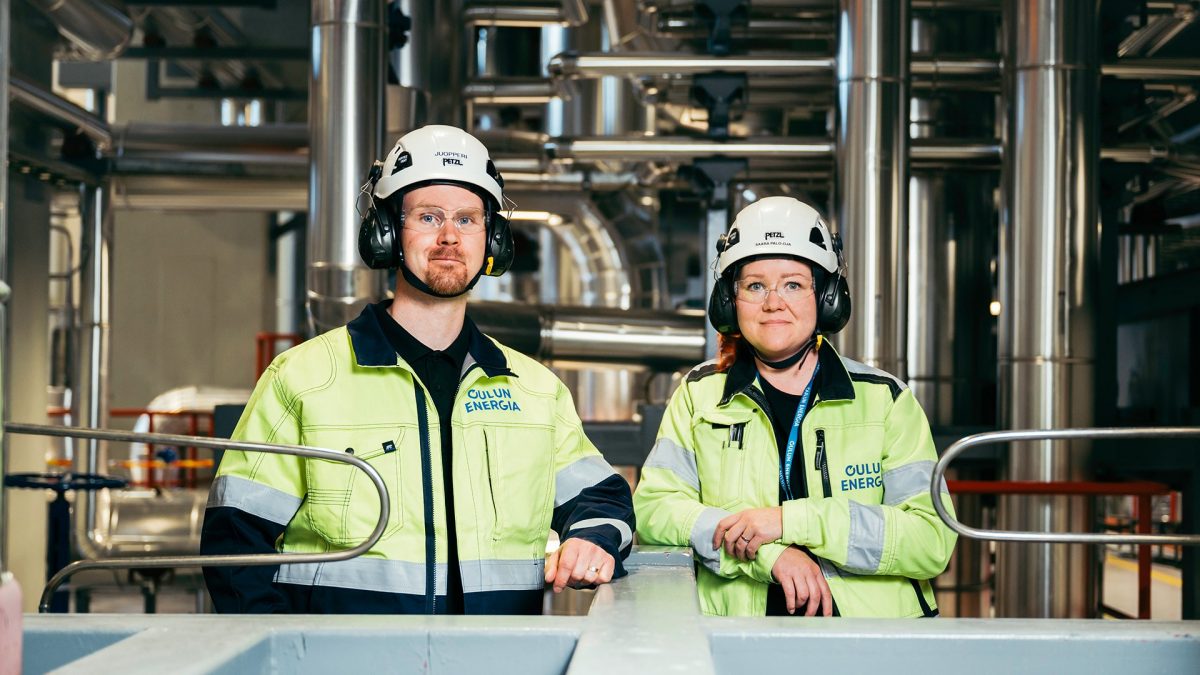 Saara Palo-oja Antti Juopperi