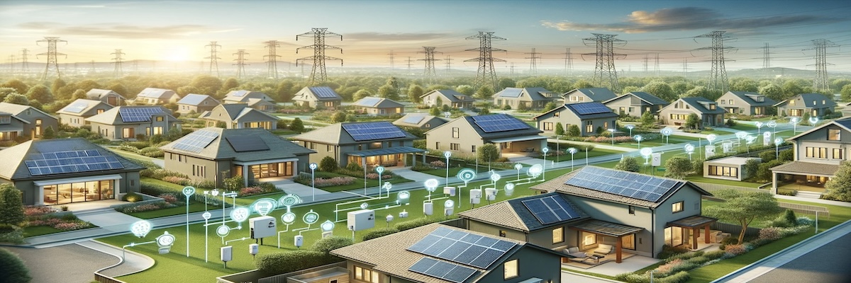 sähköverkko hajautettu tuotanto