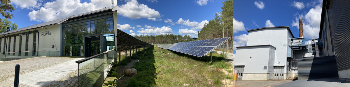 Raaseporin energia Novia