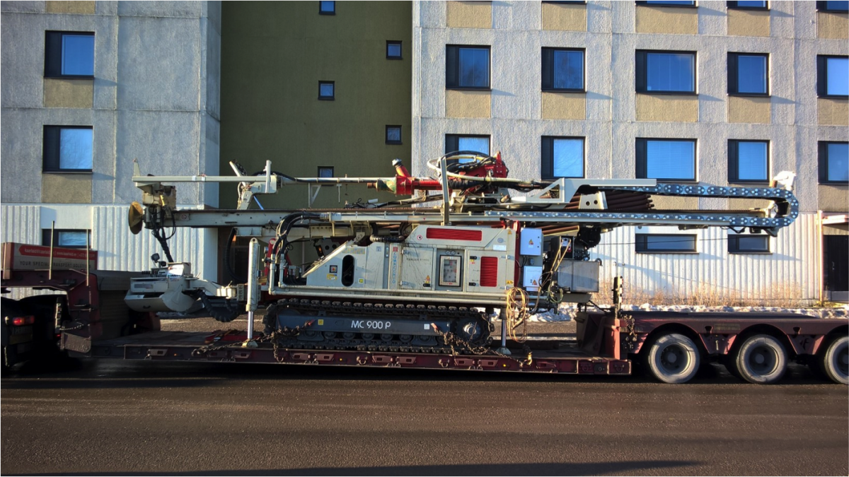 maalämpö geolämpö