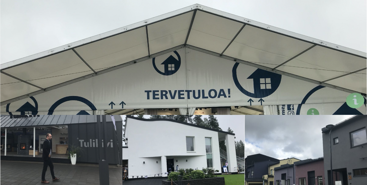 asuntomessut Rykmentinpuisto